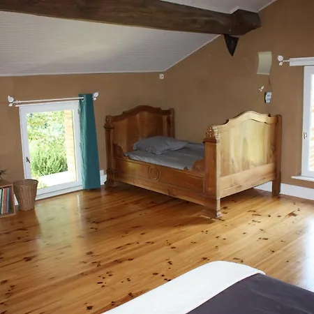 ベッド・アンド・ブレックファスト D'hotes De Jacobiel *