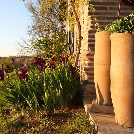 D'hotes De Jacobiel Verlhac-Tescou