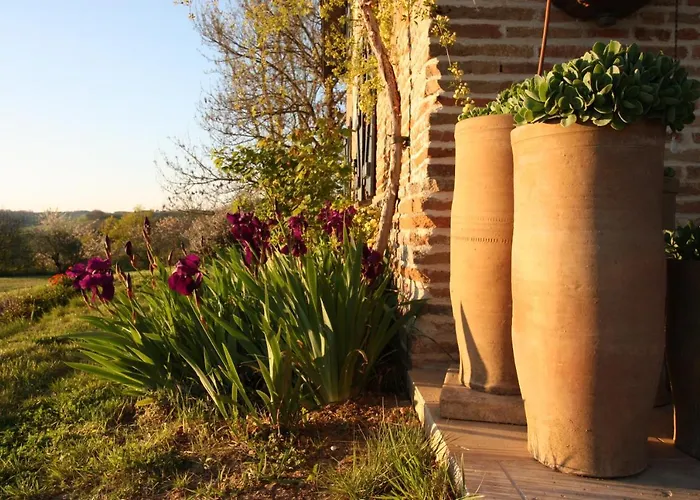 D'hotes De Jacobiel Verlhac-Tescou