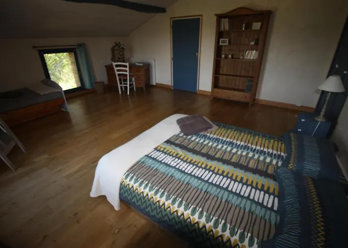 D'hotes De Jacobiel Nocleg ze śniadaniem