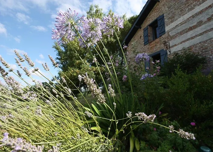 D'hotes De Jacobiel Nocleg ze śniadaniem *