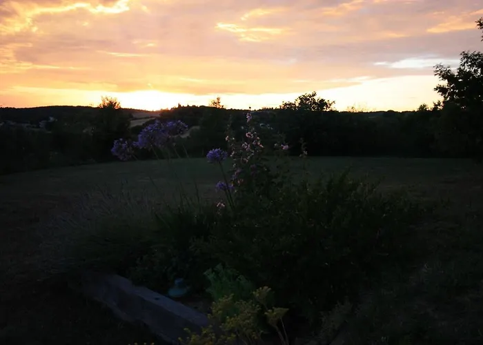 D'hotes De Jacobiel * Verlhac-Tescou