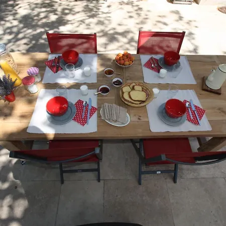 Bed and Breakfast D'hotes De Jacobiel