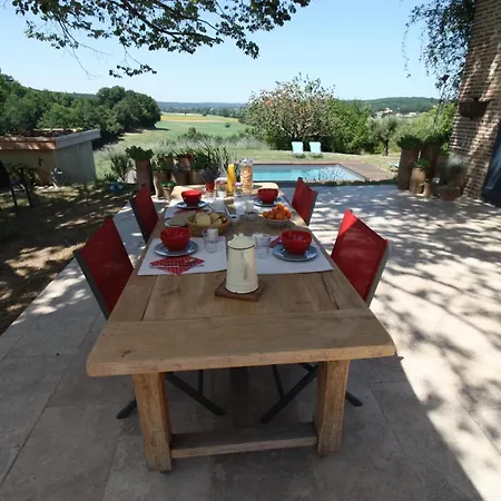 D'hotes De Jacobiel * Verlhac-Tescou