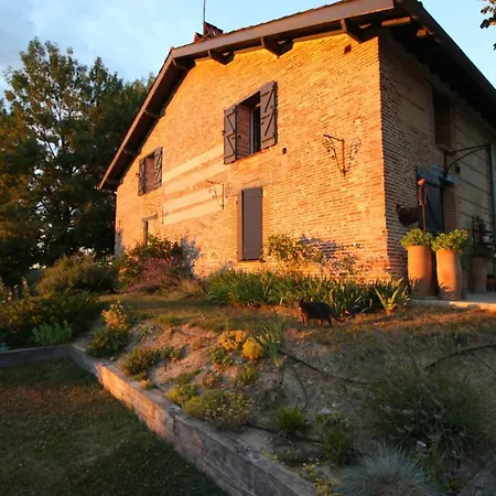 Bed and Breakfast D'hotes De Jacobiel *