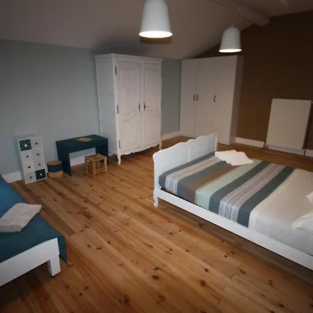 Bed and Breakfast D'hotes De Jacobiel